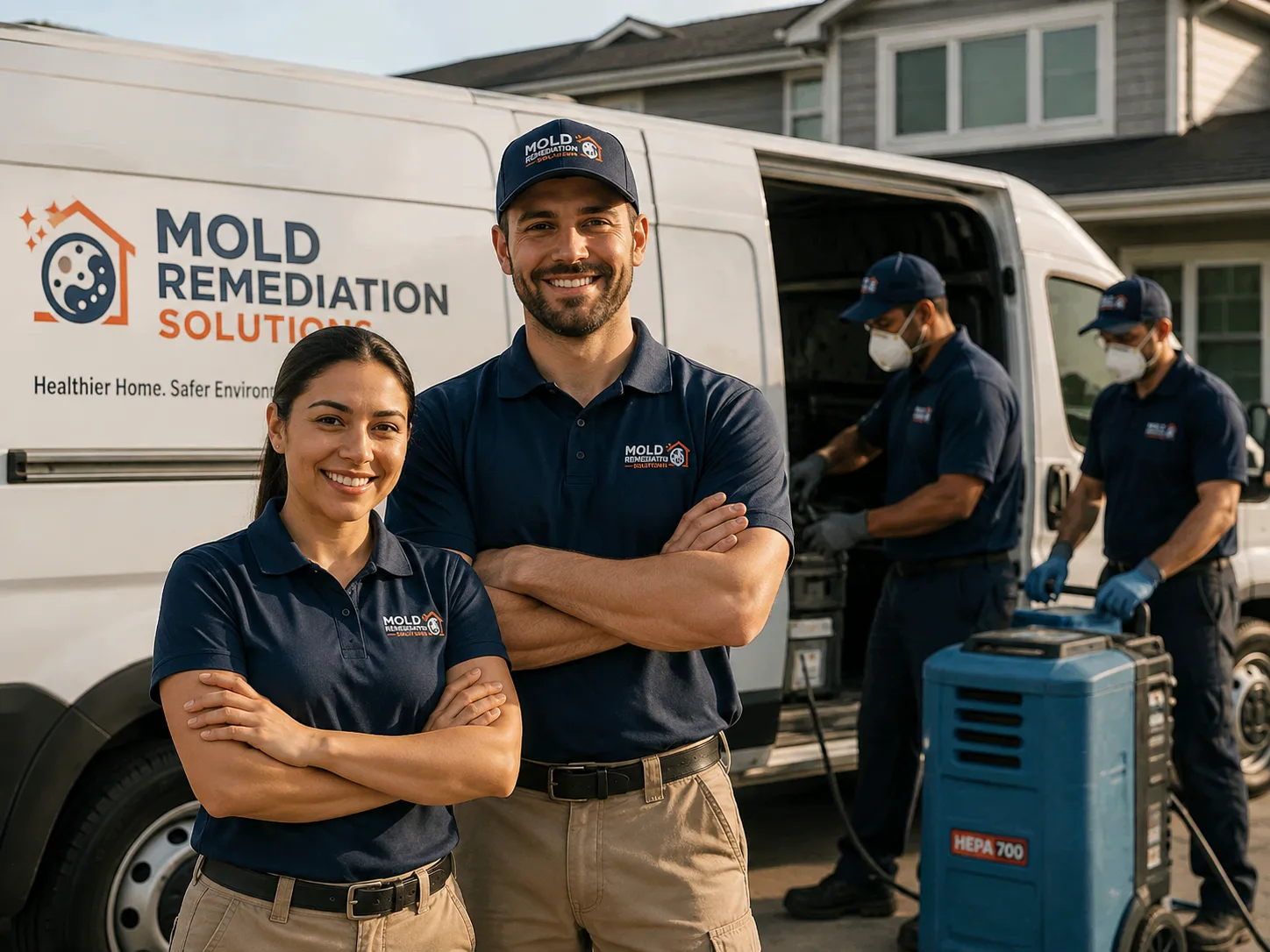 Mold Remediation company in Ralph, AL