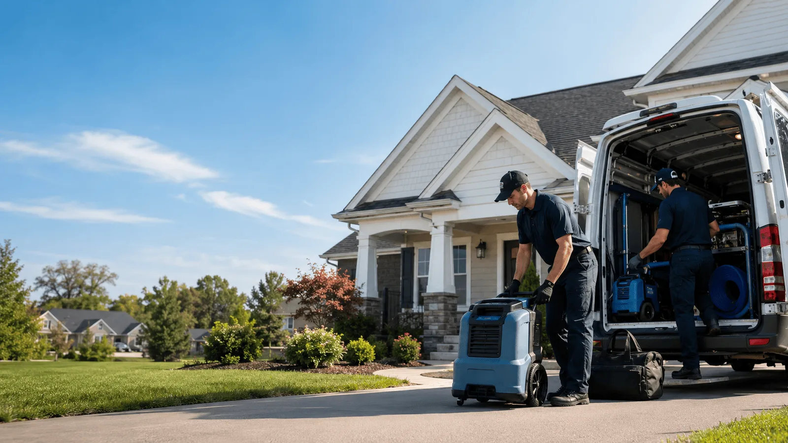 Mold Remediation in Ralph, AL